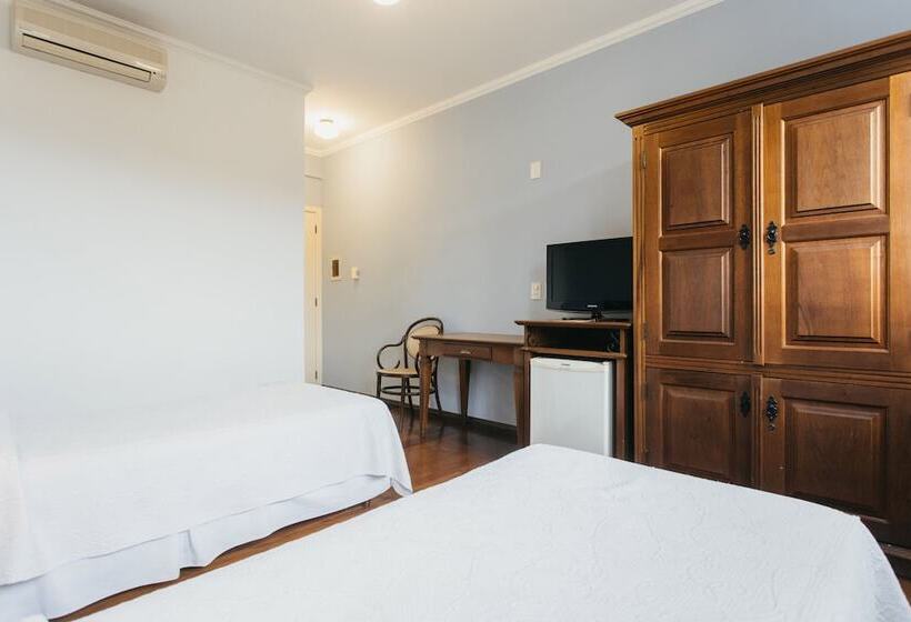 חדר סטנדרט, Pousada Minas Gerais