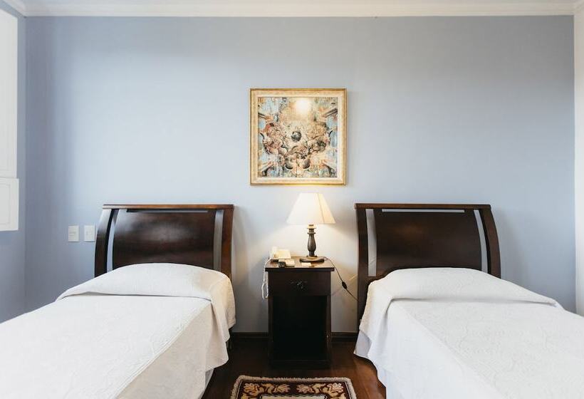 חדר סטנדרט, Pousada Minas Gerais