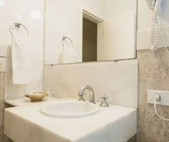 スーペリアの４人部屋, Pousada Minas Gerais