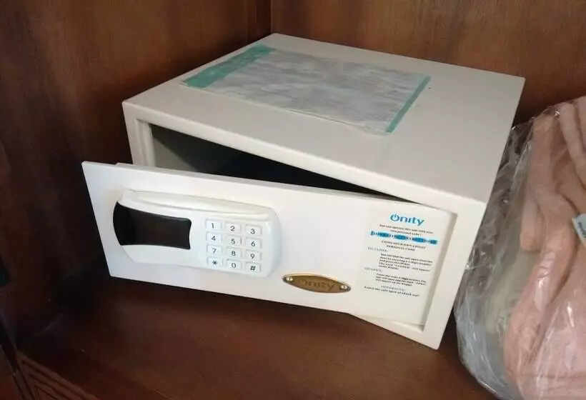 スーペリアの４人部屋, Pousada Minas Gerais