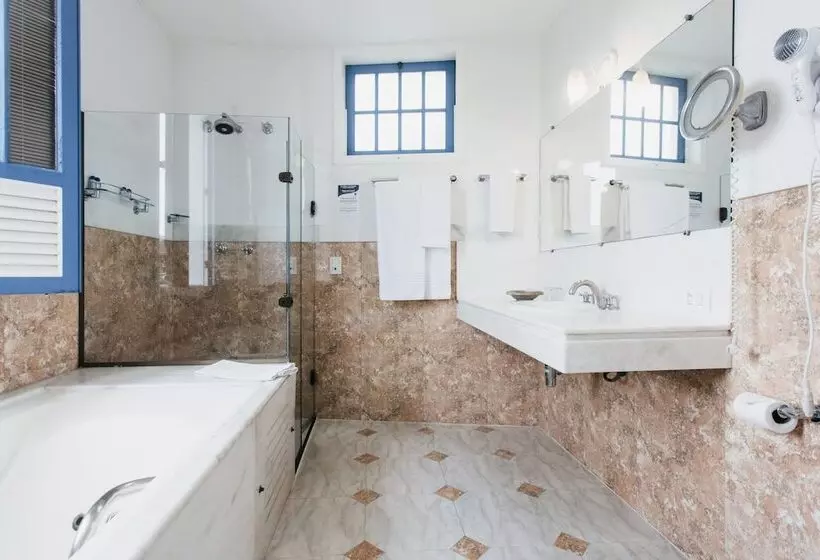 デラックスルーム, Pousada Minas Gerais