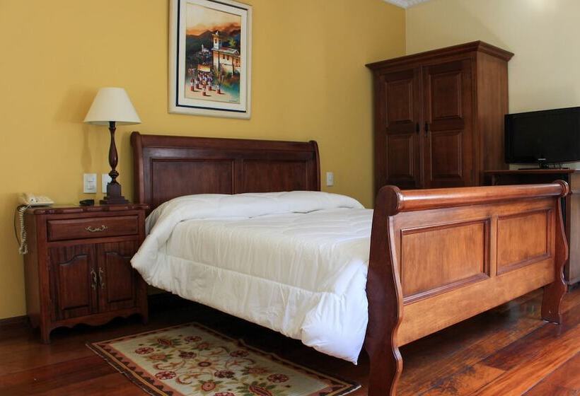 חדר דלוקס, Pousada Minas Gerais