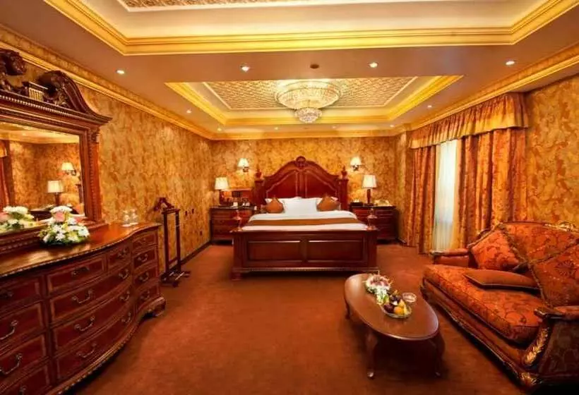 اتاق استاندارد, Ruve Al Madinah