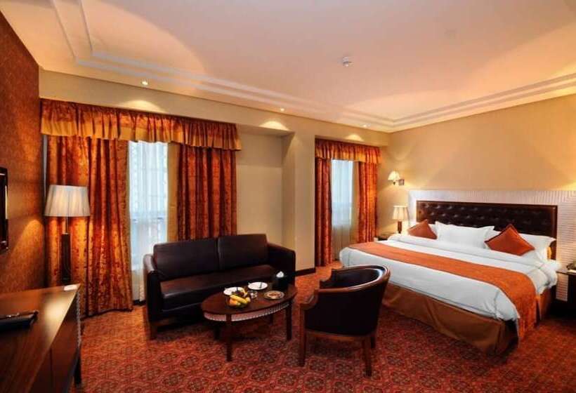 חדר סטנדרט לשלושה, Ruve Al Madinah