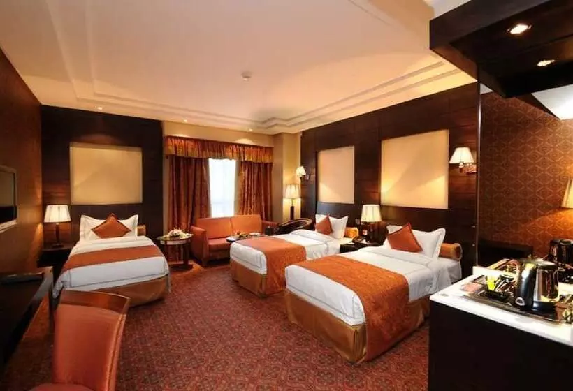 اتاق استاندارد سه نفره, Ruve Al Madinah
