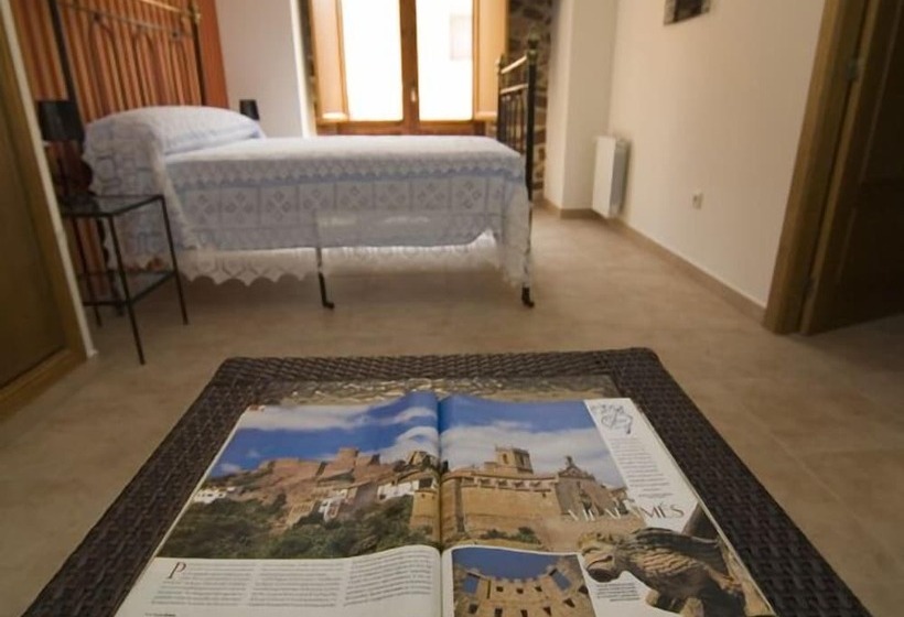 Номер Стандарт, Rural L Antic Portal