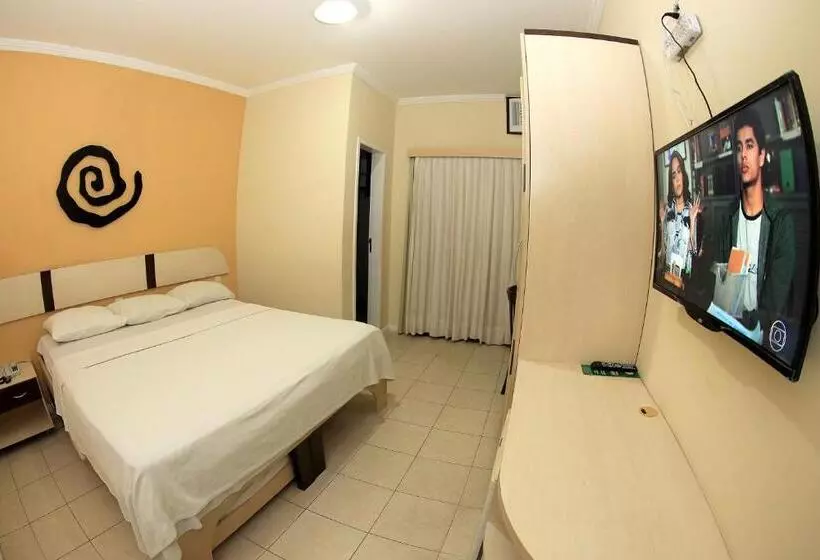 Deluxe-huone, San Manuel Praia