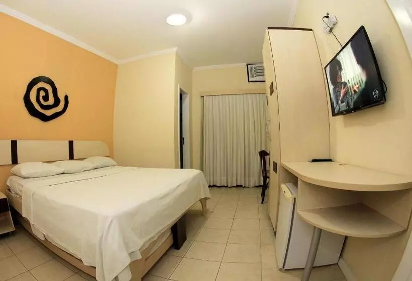 Deluxe-huone, San Manuel Praia