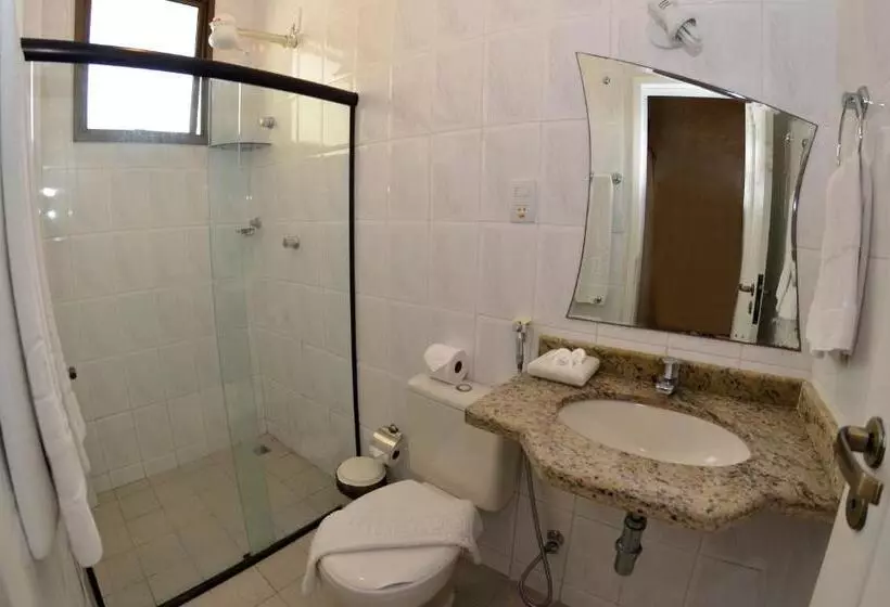 Deluxe Kolmen Hengen Huone, San Manuel Praia