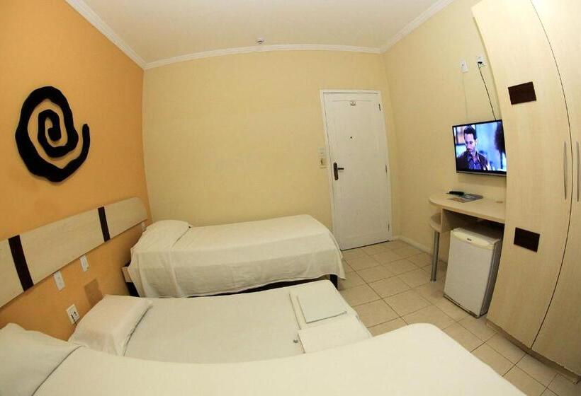 غرفة ديلوكس ثلاثية, San Manuel Praia