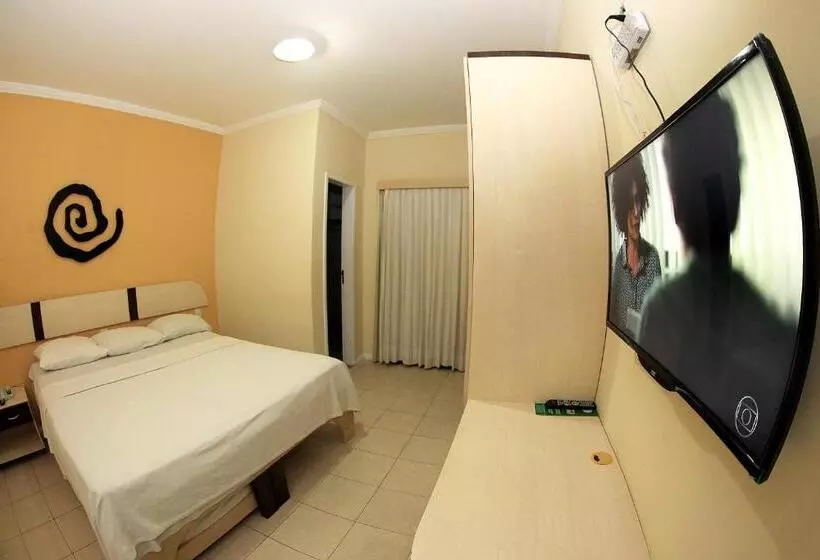 Deluxe Yhden Hengen Huone, San Manuel Praia