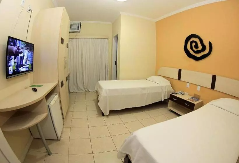 Deluxe Yhden Hengen Huone, San Manuel Praia
