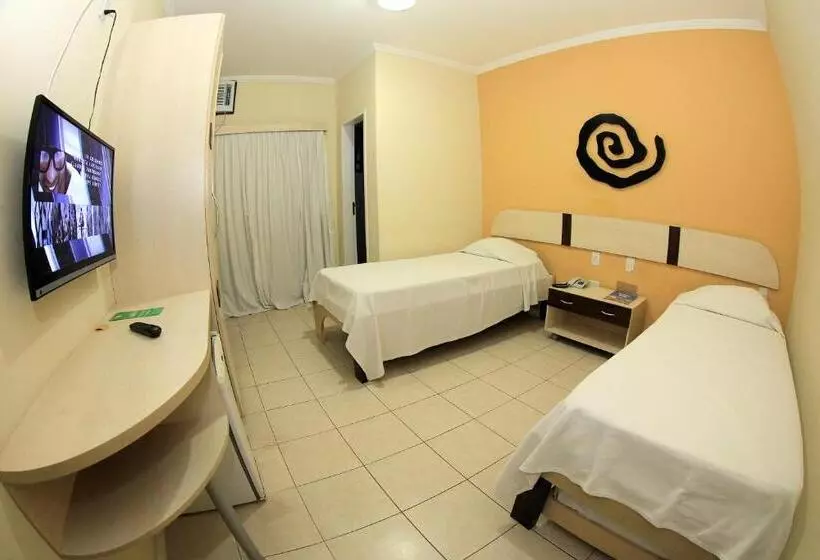 Deluxe Yhden Hengen Huone, San Manuel Praia
