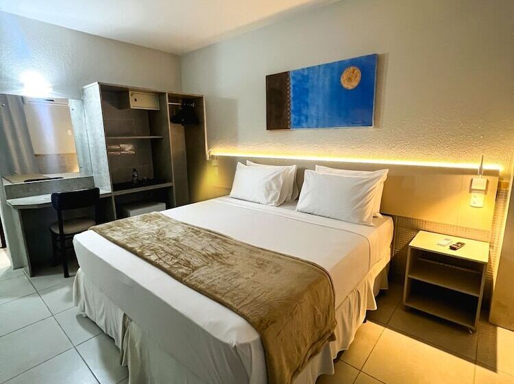 스탠다드 룸, Smart Hotel João Pessoa