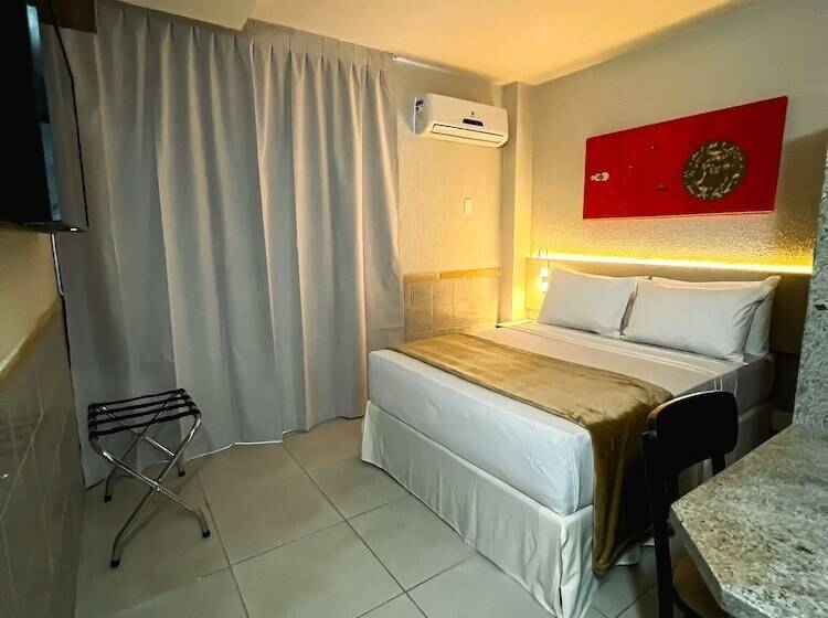 スタンダードルーム, Smart Hotel João Pessoa