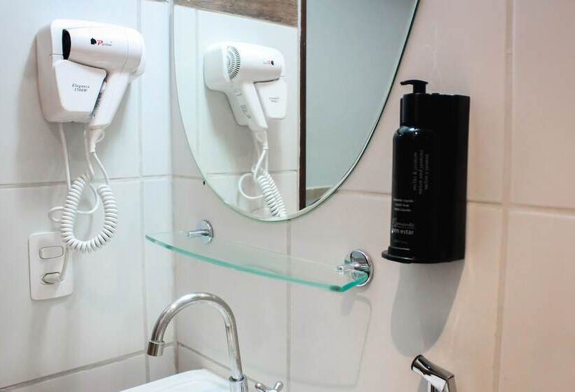 スタンダードルーム, Smart Hotel João Pessoa