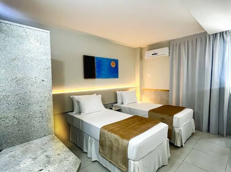 スタンダードルーム, Smart Hotel João Pessoa