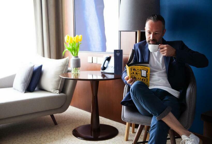 اتاق لوکس, Voco Dubai, An Ihg