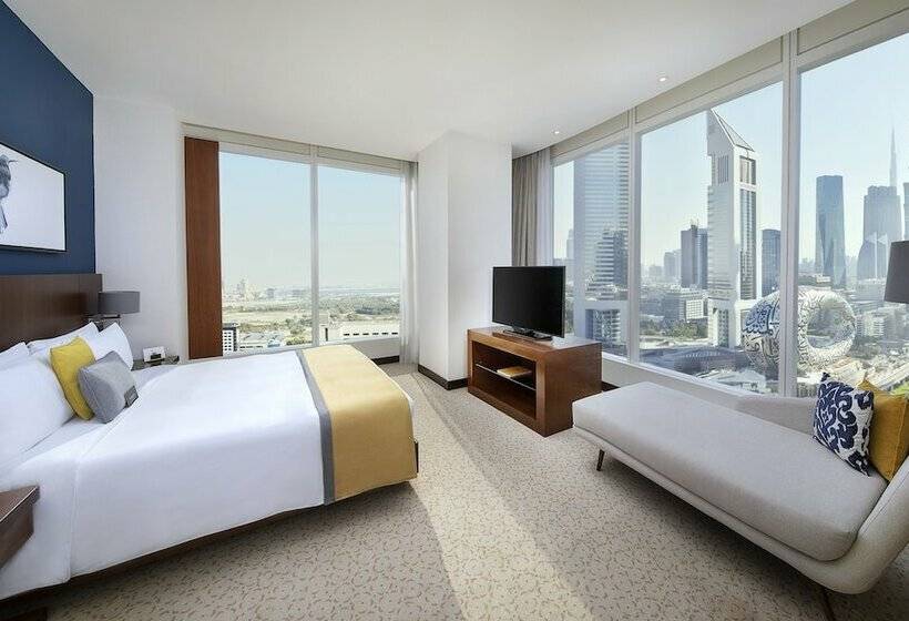 اتاق لوکس, Voco Dubai, An Ihg