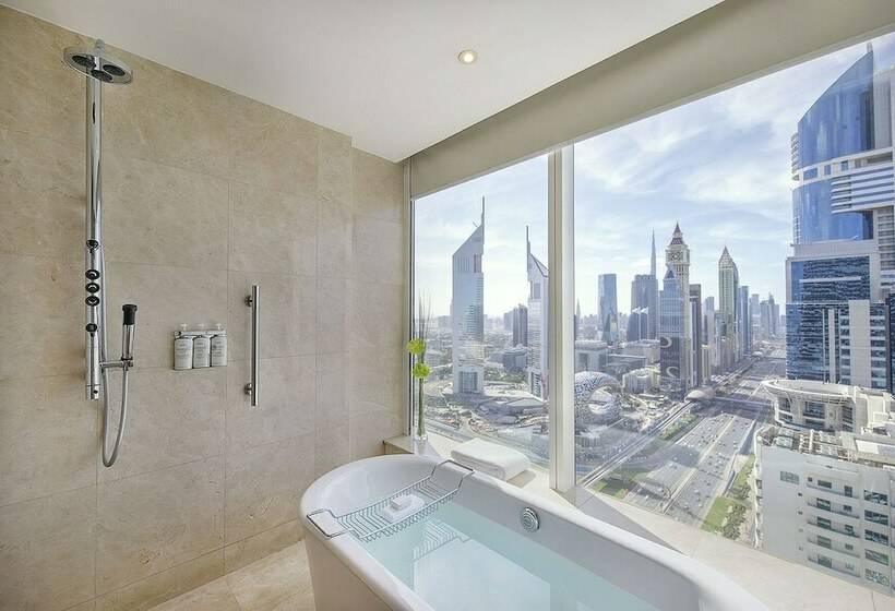 اتاق لوکس, Voco Dubai, An Ihg