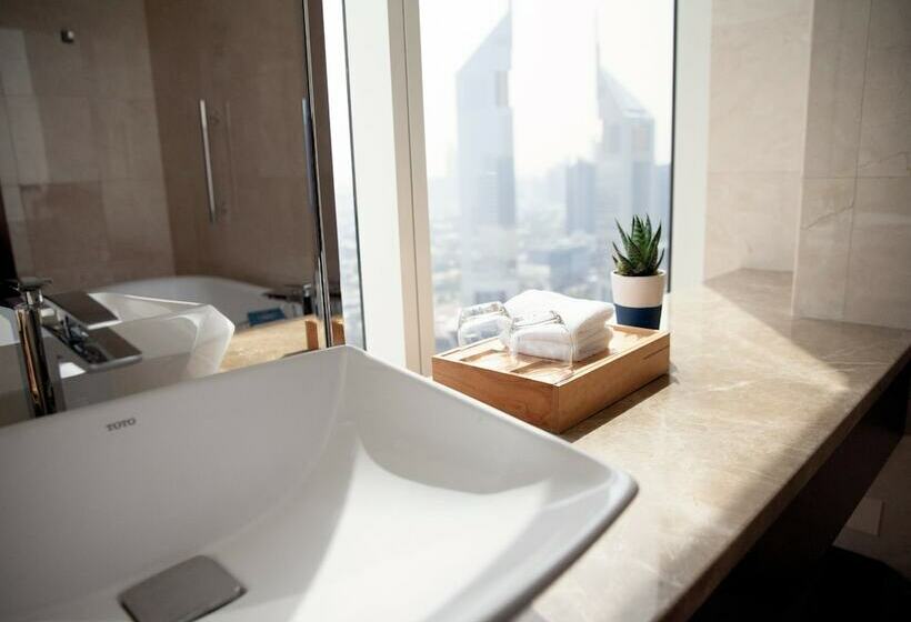 豪华房间, Voco Dubai, An Ihg