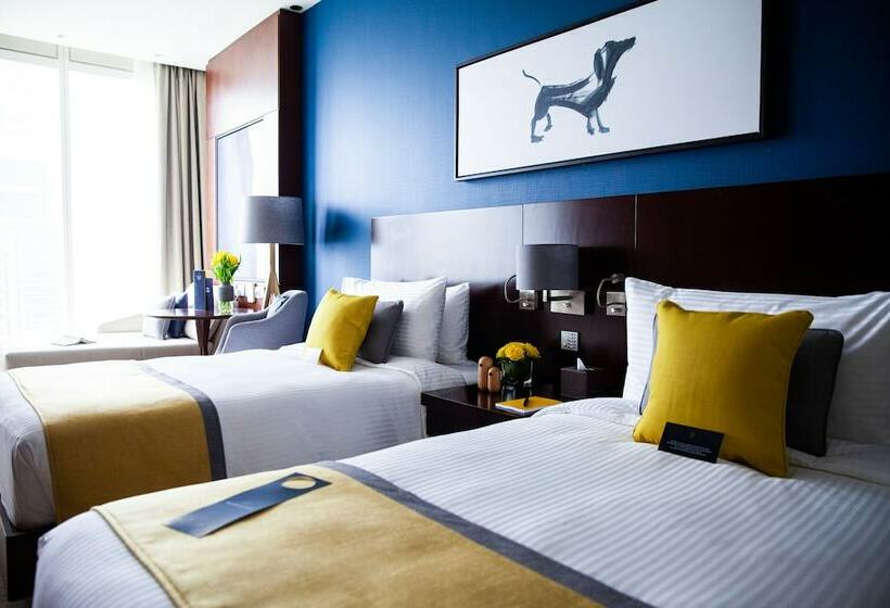 اتاق لوکس, Voco Dubai, An Ihg