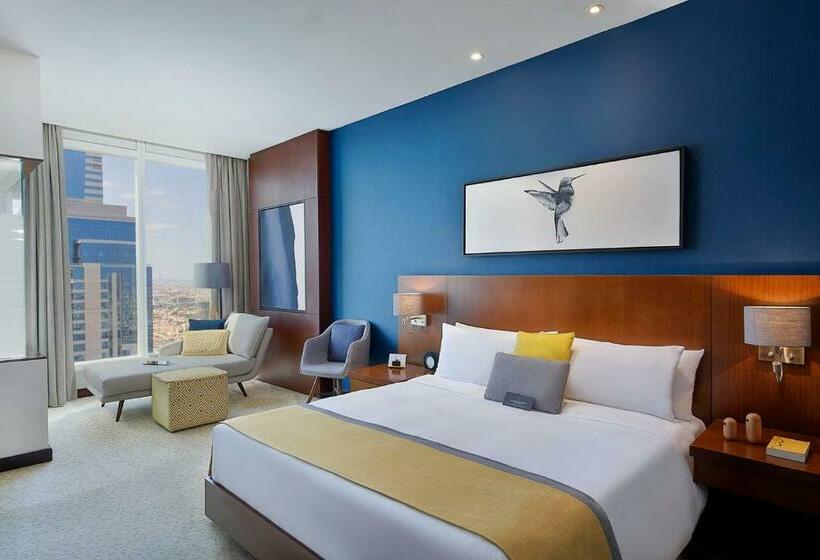 اتاق لوکس با تخت بزرگ, Voco Dubai, An Ihg