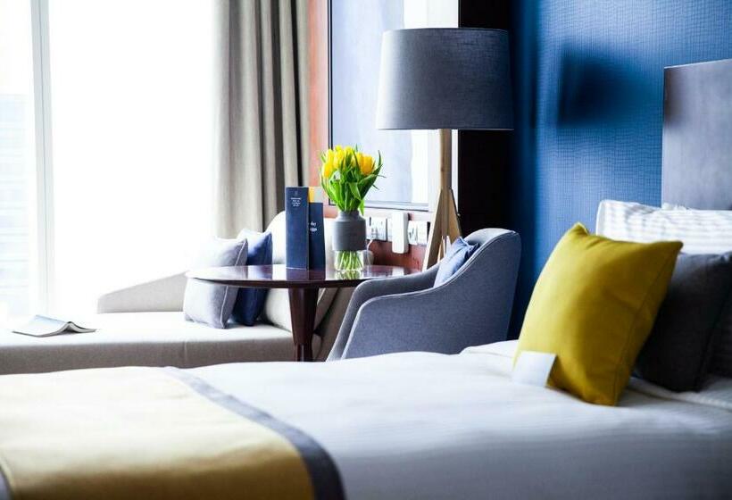 اتاق لوکس با تخت بزرگ, Voco Dubai, An Ihg