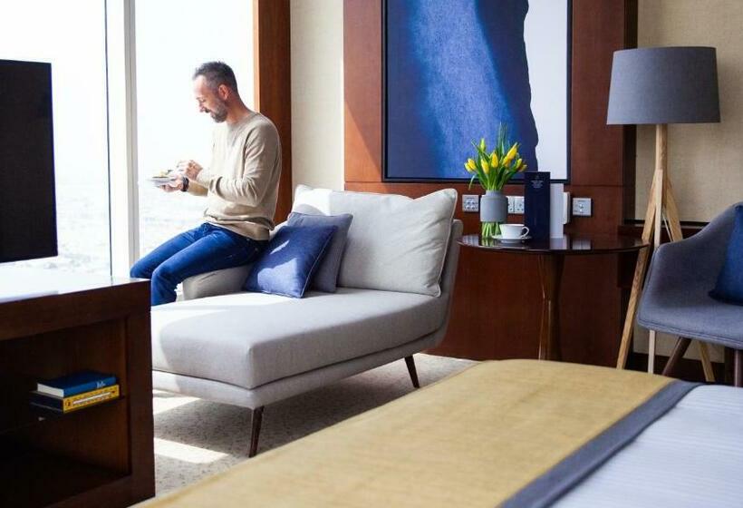 اتاق لوکس با تخت بزرگ, Voco Dubai, An Ihg