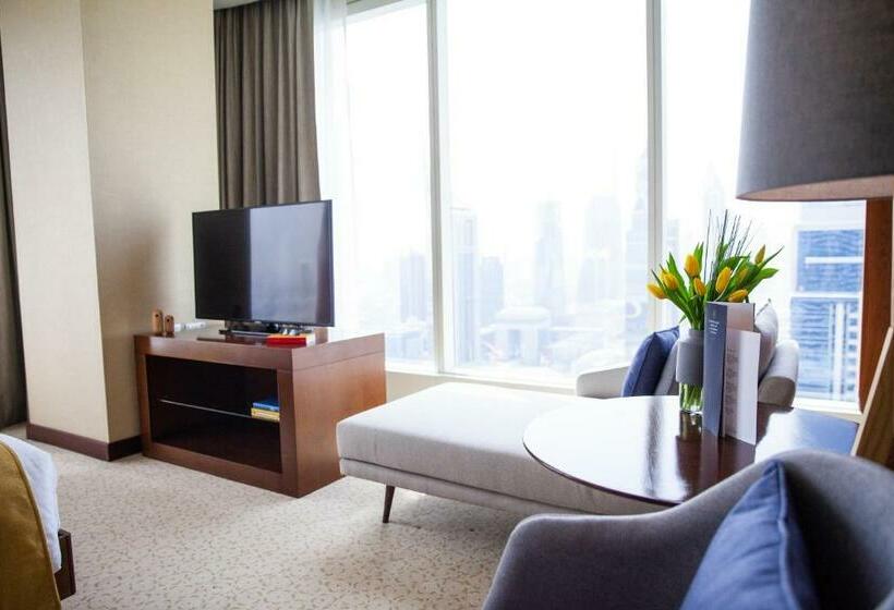 اتاق لوکس با تخت بزرگ, Voco Dubai, An Ihg