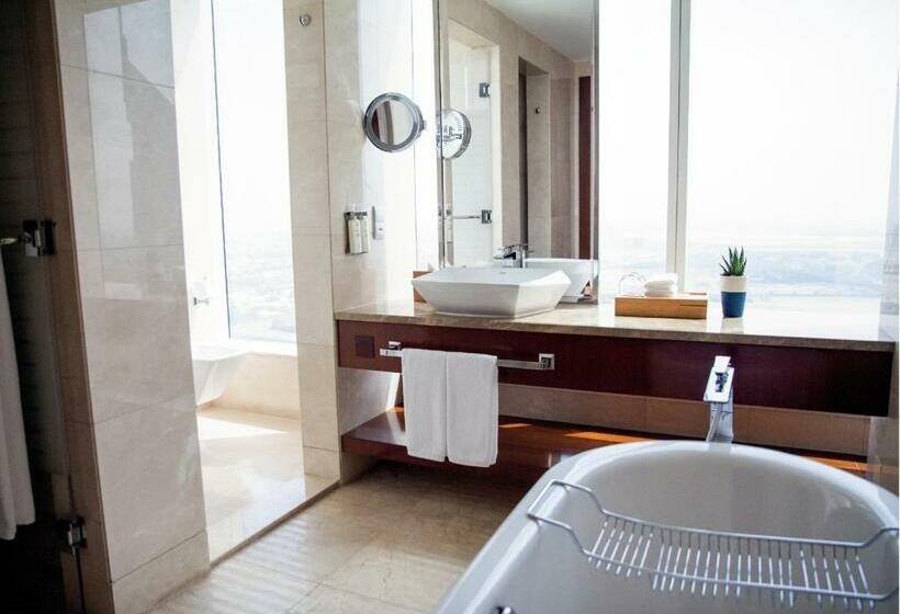 اتاق لوکس با تخت بزرگ, Voco Dubai, An Ihg