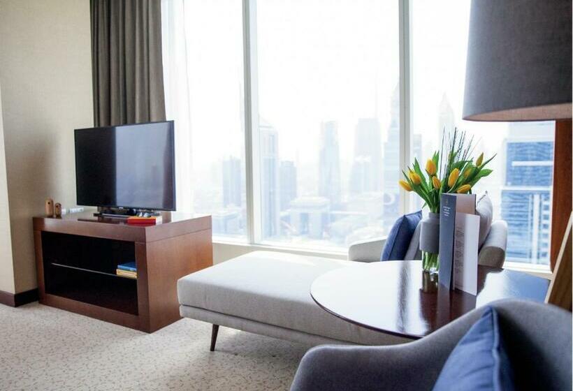 اتاق لوکس با تخت بزرگ, Voco Dubai, An Ihg