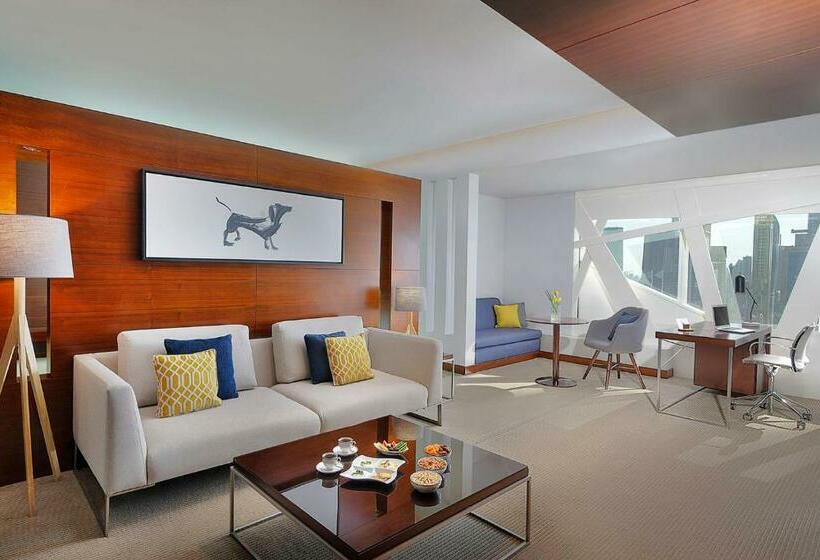 سوئیت با تخت بزرگ, Voco Dubai, An Ihg