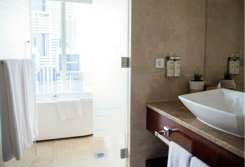 سوئیت با تخت بزرگ, Voco Dubai, An Ihg