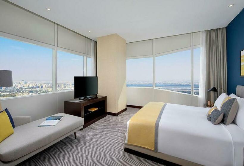 带大床的套房, Voco Dubai, An Ihg