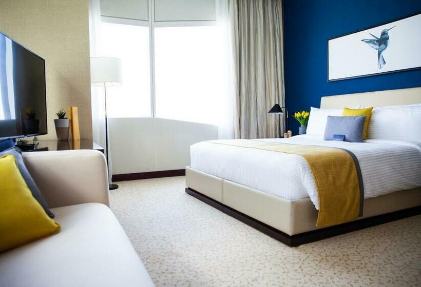 سوئیت با تخت بزرگ, Voco Dubai, An Ihg