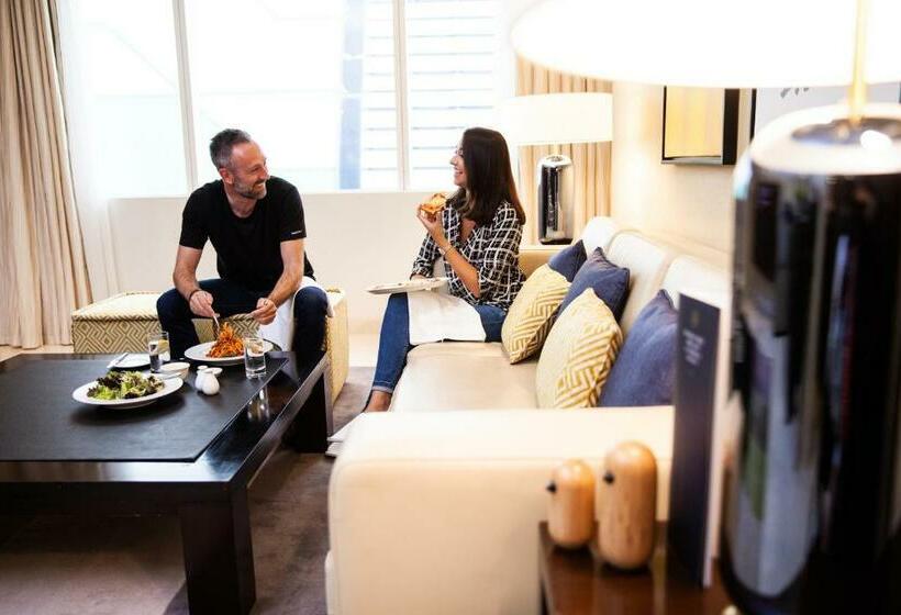 سوئیت با تخت بزرگ, Voco Dubai, An Ihg