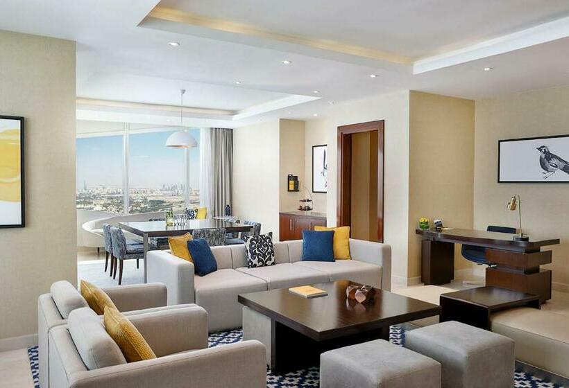 سوئیت با تخت بزرگ, Voco Dubai, An Ihg