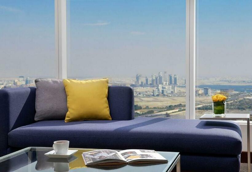 سوئیت با تخت بزرگ, Voco Dubai, An Ihg