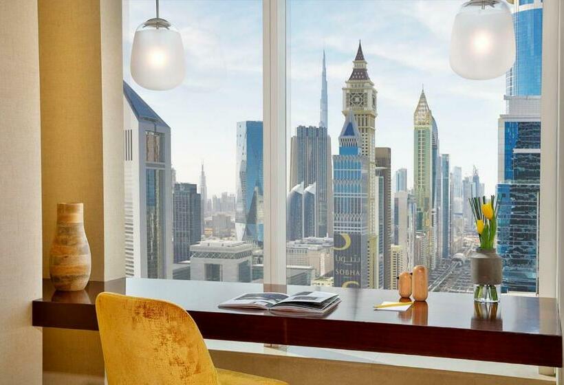 带大床的套房, Voco Dubai, An Ihg
