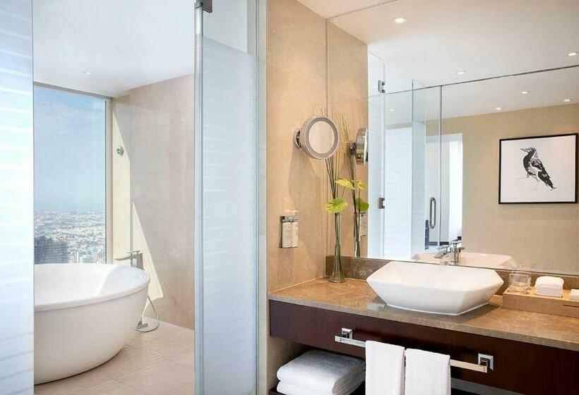 سوئیت با تخت بزرگ, Voco Dubai, An Ihg