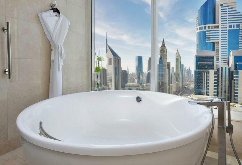 سوئیت با تخت بزرگ, Voco Dubai, An Ihg