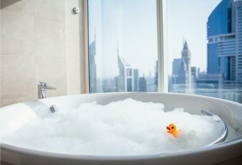 سوئیت با تخت بزرگ, Voco Dubai, An Ihg