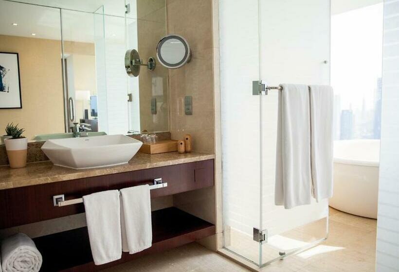 سوئیت با تخت بزرگ, Voco Dubai, An Ihg