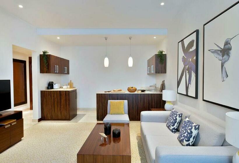 سوئیت با تخت بزرگ, Voco Dubai, An Ihg