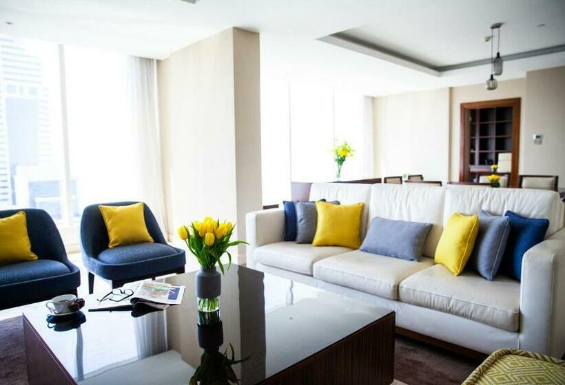 سوئیت رویال, Voco Dubai, An Ihg