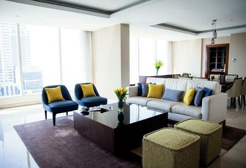 سوئیت رویال, Voco Dubai, An Ihg