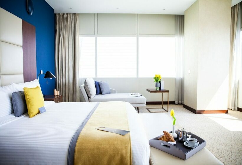 皇家套房, Voco Dubai, An Ihg