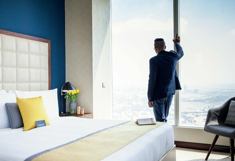 皇家套房, Voco Dubai, An Ihg