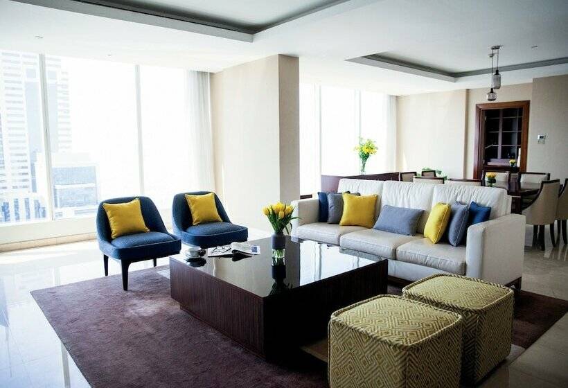 皇家套房, Voco Dubai, An Ihg